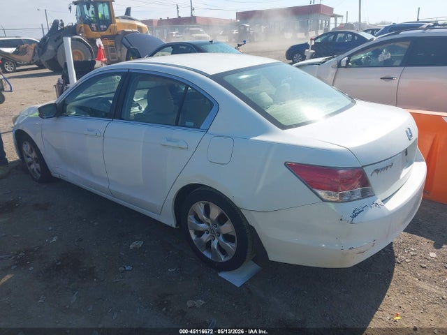 Aukcja sprzedaży 2008 Honda Accord 2.4 Ex, vin: 1HGCP26768A056668, numer aukcji: 45116672