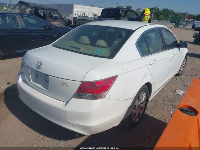 Aukcja sprzedaży 2008 Honda Accord 2.4 Ex, vin: 1HGCP26768A056668, numer aukcji: 45116672