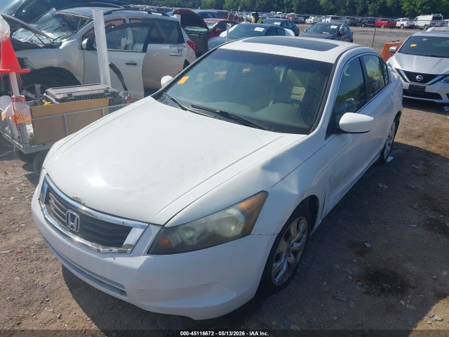 Aukcja sprzedaży 2008 Honda Accord 2.4 Ex, vin: 1HGCP26768A056668, numer aukcji: 45116672