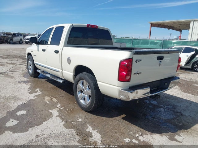 Aukcja sprzedaży 2008 Dodge Ram 1500 Slt, vin: 1D7HA18298J157789, numer aukcji: 45116674