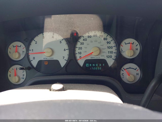 Aukcja sprzedaży 2008 Dodge Ram 1500 Slt, vin: 1D7HA18298J157789, numer aukcji: 45116674