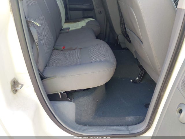 Aukcja sprzedaży 2008 Dodge Ram 1500 Slt, vin: 1D7HA18298J157789, numer aukcji: 45116674
