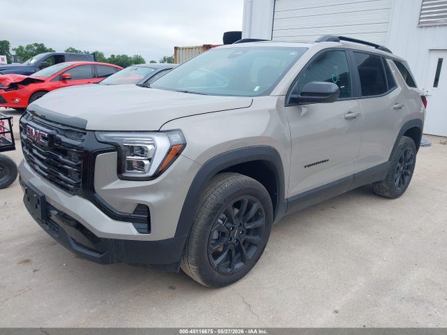 Продаж на аукціоні авто 2026 Gmc Terrain Awd Elevation, vin: 3GKALUEG6TL242926, номер лоту: 45116675