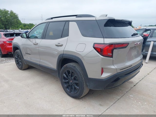 Продаж на аукціоні авто 2026 Gmc Terrain Awd Elevation, vin: 3GKALUEG6TL242926, номер лоту: 45116675