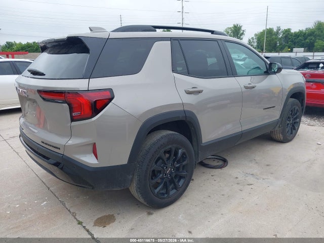 Продаж на аукціоні авто 2026 Gmc Terrain Awd Elevation, vin: 3GKALUEG6TL242926, номер лоту: 45116675