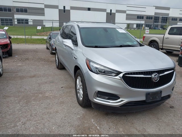 45116678 :رقم المزاد ، 5GAERBKW3JJ243890 vin ، 2018 Buick Enclave Essence مزاد بيع