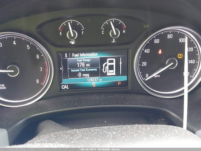 Aukcja sprzedaży 2018 Buick Enclave Essence, vin: 5GAERBKW3JJ243890, numer aukcji: 45116678