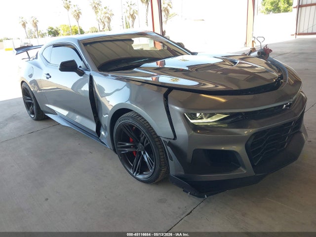 Продаж на аукціоні авто 2021 Chevrolet Camaro Rwd  Zl1, vin: 1G1FJ1R60M0139905, номер лоту: 45116684