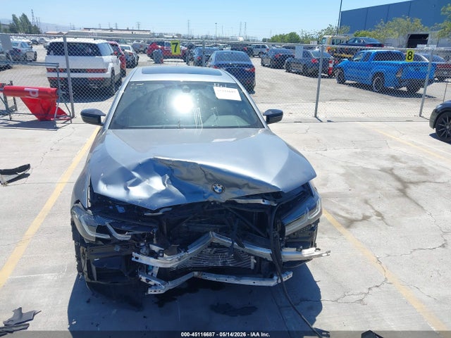 WBA53BJ01MCF98515 BMW 540I