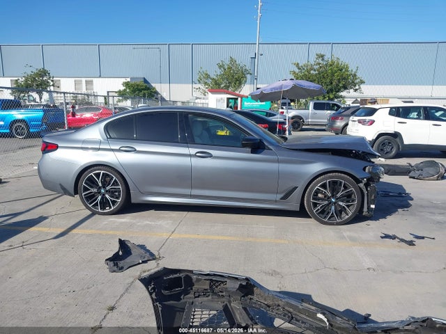 WBA53BJ01MCF98515 BMW 540I