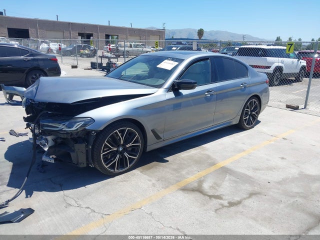 WBA53BJ01MCF98515 BMW 540I