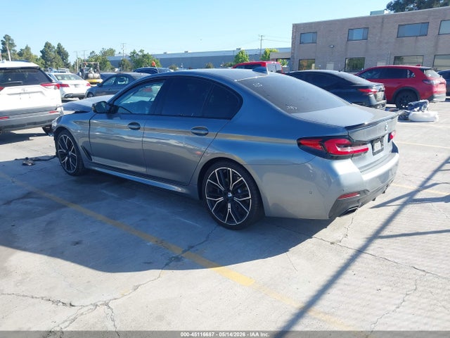 WBA53BJ01MCF98515 BMW 540I