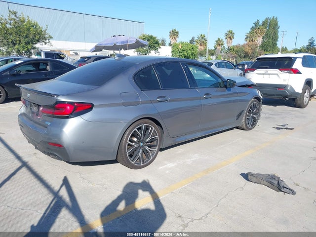 WBA53BJ01MCF98515 BMW 540I