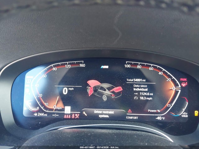 WBA53BJ01MCF98515 BMW 540I