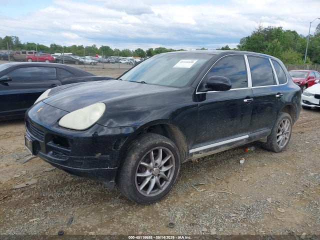 Aukcja sprzedaży 2005 Porsche Cayenne, vin: WP1AA29P85LA24337, numer aukcji: 45116688