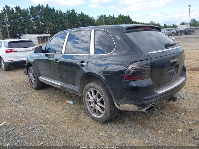 Aukcja sprzedaży 2005 Porsche Cayenne, vin: WP1AA29P85LA24337, numer aukcji: 45116688