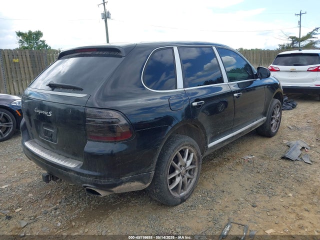 Aukcja sprzedaży 2005 Porsche Cayenne, vin: WP1AA29P85LA24337, numer aukcji: 45116688