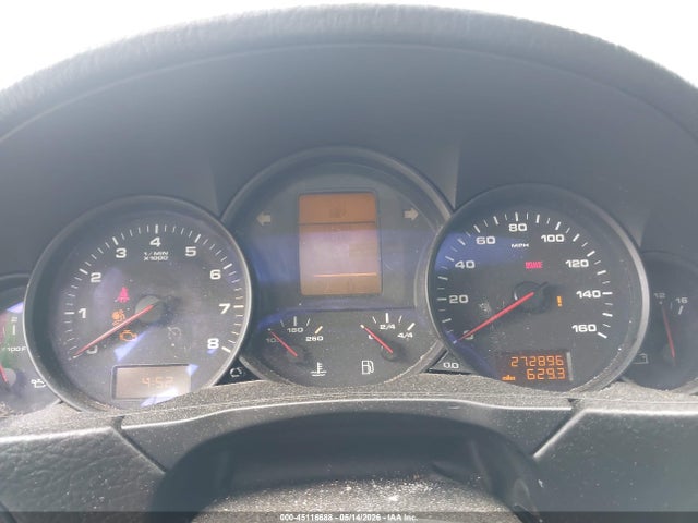 Aukcja sprzedaży 2005 Porsche Cayenne, vin: WP1AA29P85LA24337, numer aukcji: 45116688