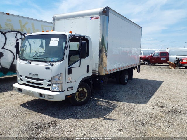 Продажа на аукционе авто 2018 Isuzu Npr Hd, vin: JALC4W168J7008586, номер лота: 45116689