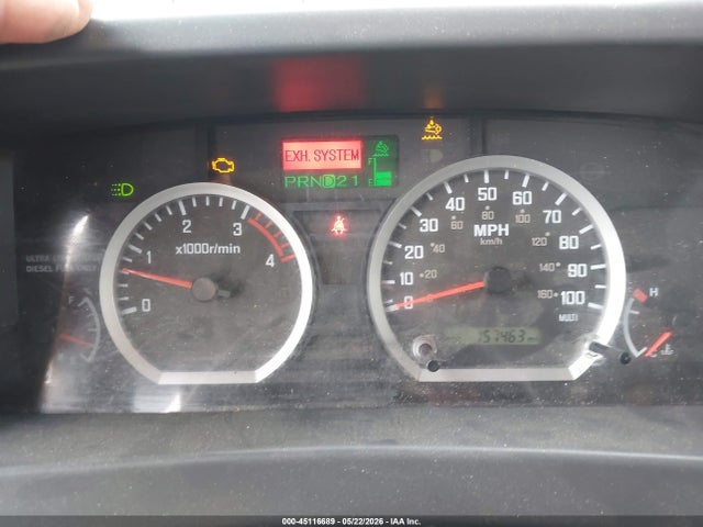 Продажа на аукционе авто 2018 Isuzu Npr Hd, vin: JALC4W168J7008586, номер лота: 45116689