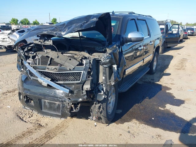 Продажа на аукционе авто 2012 Chevrolet Suburban 1500 Lt, vin: 1GNSKJE72CR121361, номер лота: 45116690