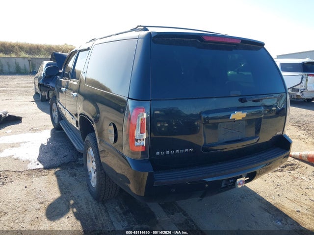 Продажа на аукционе авто 2012 Chevrolet Suburban 1500 Lt, vin: 1GNSKJE72CR121361, номер лота: 45116690