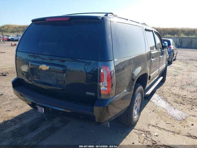 Продажа на аукционе авто 2012 Chevrolet Suburban 1500 Lt, vin: 1GNSKJE72CR121361, номер лота: 45116690