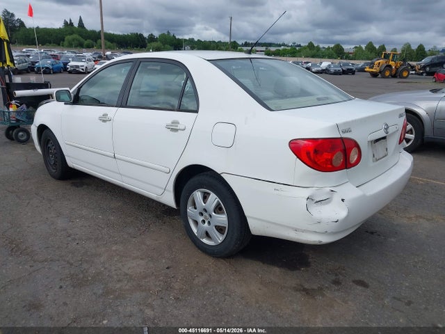 Продажа на аукционе авто 2005 Toyota Corolla Le, vin: 1NXBR32E35Z415463, номер лота: 45116691