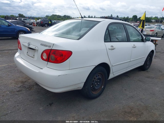 Auction sale of the 2005 Toyota Corolla Le, vin: 1NXBR32E35Z415463, lot number: 45116691