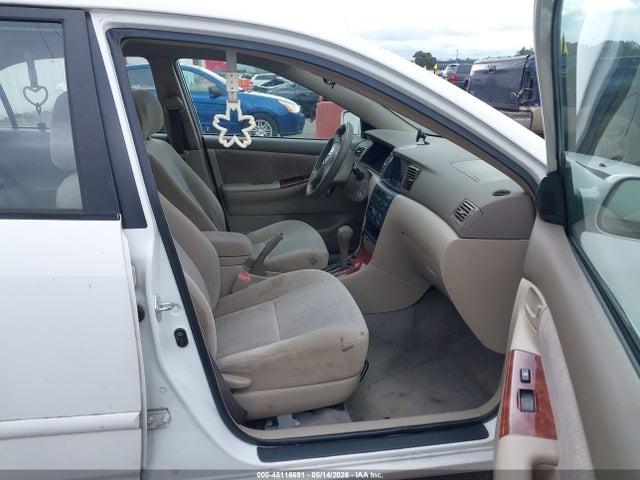 2005 Toyota Corolla Le მანქანა იყიდება აუქციონზე, vin: 1NXBR32E35Z415463, აუქციონის ნომერი: 45116691