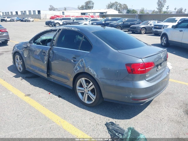 45116692 :رقم المزاد ، 3VW5T7AJ7HM309905 vin ، 2017 Volkswagen Jetta Gli مزاد بيع