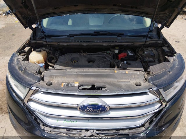 2016 Ford Edge Se მანქანა იყიდება აუქციონზე, vin: 2FMPK3G92GBB11667, აუქციონის ნომერი: 45116699