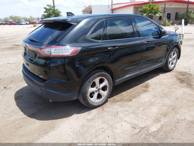 2016 Ford Edge Se მანქანა იყიდება აუქციონზე, vin: 2FMPK3G92GBB11667, აუქციონის ნომერი: 45116699