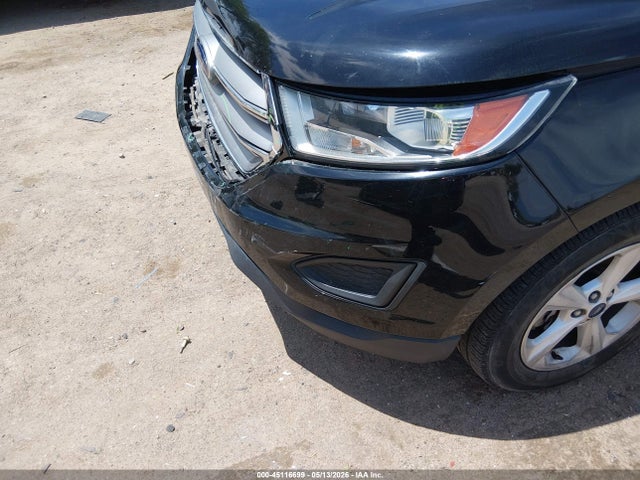 2016 Ford Edge Se მანქანა იყიდება აუქციონზე, vin: 2FMPK3G92GBB11667, აუქციონის ნომერი: 45116699