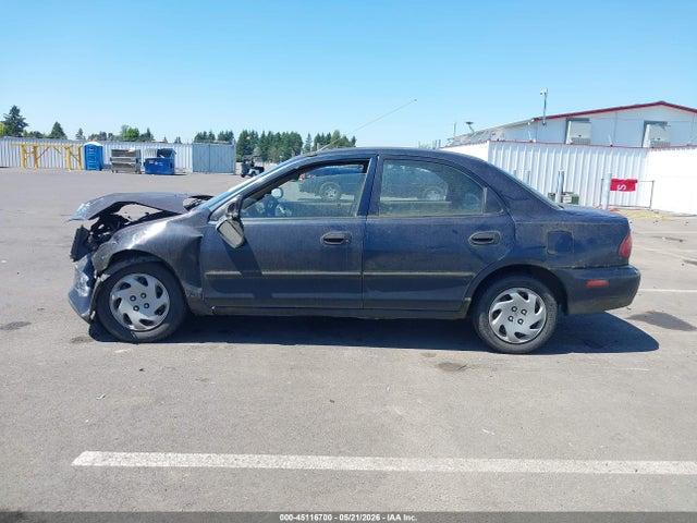 Aukcja sprzedaży 1997 Mazda Protege Dx/lx, vin: JM1BC1415V0153425, numer aukcji: 45116700