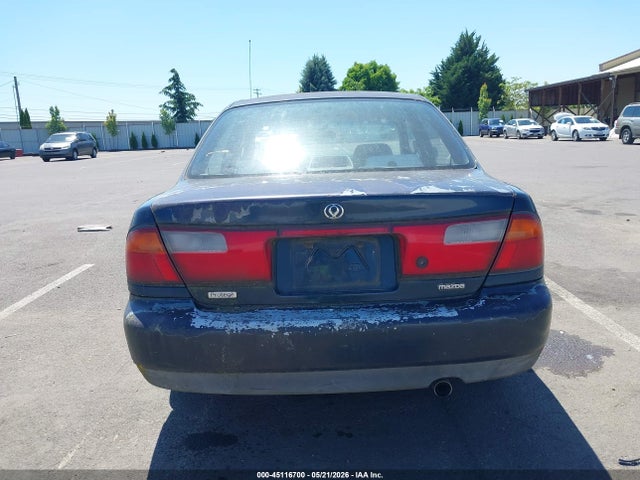 Aukcja sprzedaży 1997 Mazda Protege Dx/lx, vin: JM1BC1415V0153425, numer aukcji: 45116700
