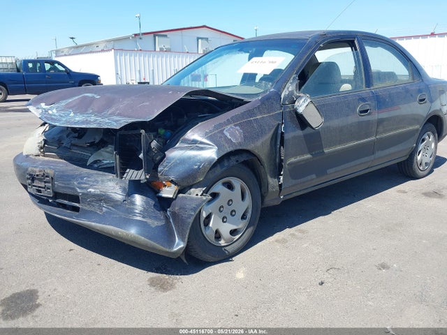 Aukcja sprzedaży 1997 Mazda Protege Dx/lx, vin: JM1BC1415V0153425, numer aukcji: 45116700