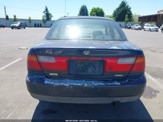 Aukcja sprzedaży 1997 Mazda Protege Dx/lx, vin: JM1BC1415V0153425, numer aukcji: 45116700