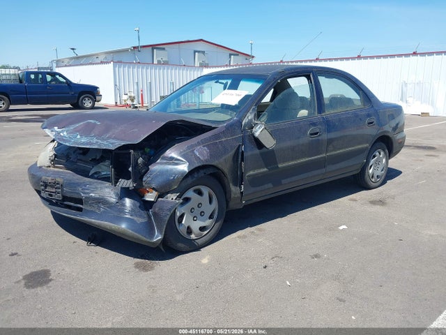 Aukcja sprzedaży 1997 Mazda Protege Dx/lx, vin: JM1BC1415V0153425, numer aukcji: 45116700