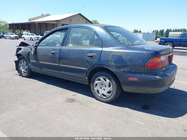 Aukcja sprzedaży 1997 Mazda Protege Dx/lx, vin: JM1BC1415V0153425, numer aukcji: 45116700
