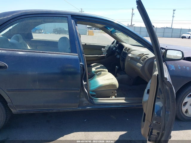 Aukcja sprzedaży 1997 Mazda Protege Dx/lx, vin: JM1BC1415V0153425, numer aukcji: 45116700
