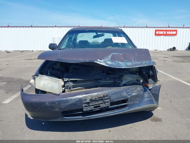 Aukcja sprzedaży 1997 Mazda Protege Dx/lx, vin: JM1BC1415V0153425, numer aukcji: 45116700