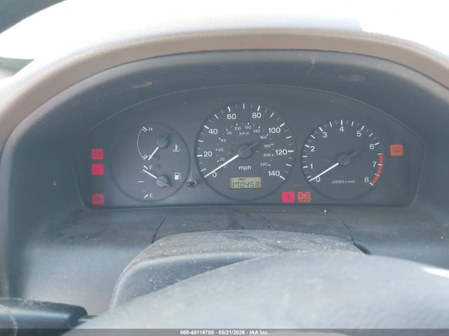 Aukcja sprzedaży 1997 Mazda Protege Dx/lx, vin: JM1BC1415V0153425, numer aukcji: 45116700