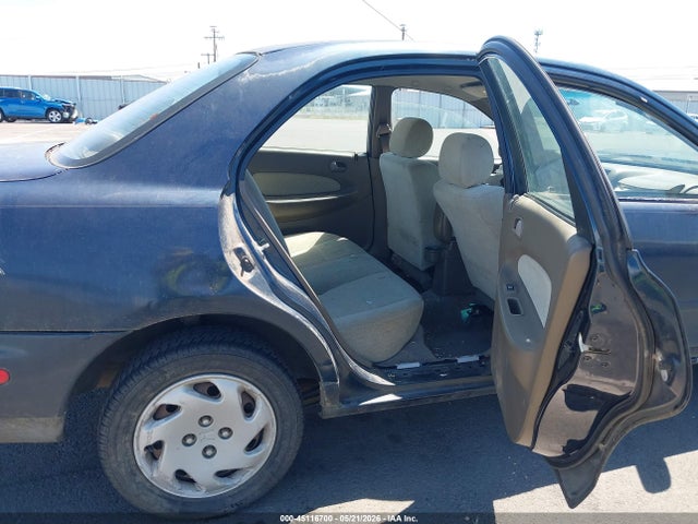 Aukcja sprzedaży 1997 Mazda Protege Dx/lx, vin: JM1BC1415V0153425, numer aukcji: 45116700