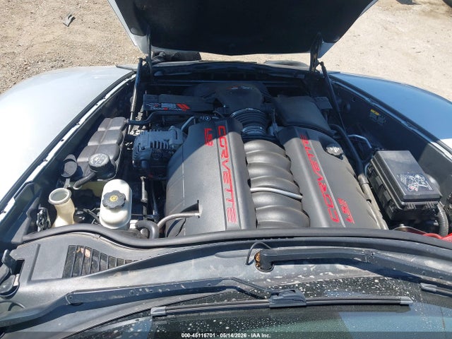 45116701 :رقم المزاد ، 1G1YV3DW2C5103649 vin ، 2012 Chevrolet Corvette Grand Sport مزاد بيع