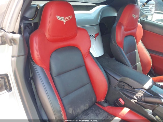 45116701 :رقم المزاد ، 1G1YV3DW2C5103649 vin ، 2012 Chevrolet Corvette Grand Sport مزاد بيع