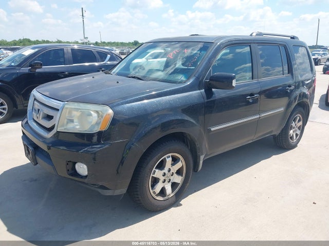 Продаж на аукціоні авто 2010 Honda Pilot Touring, vin: 5FNYF3H92AB007735, номер лоту: 45116703