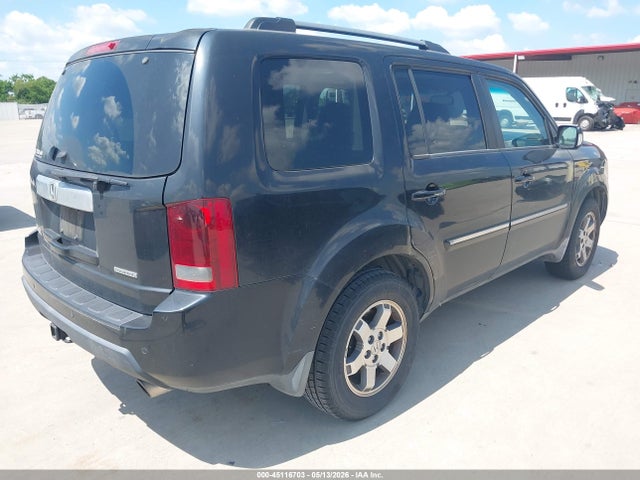 Продаж на аукціоні авто 2010 Honda Pilot Touring, vin: 5FNYF3H92AB007735, номер лоту: 45116703