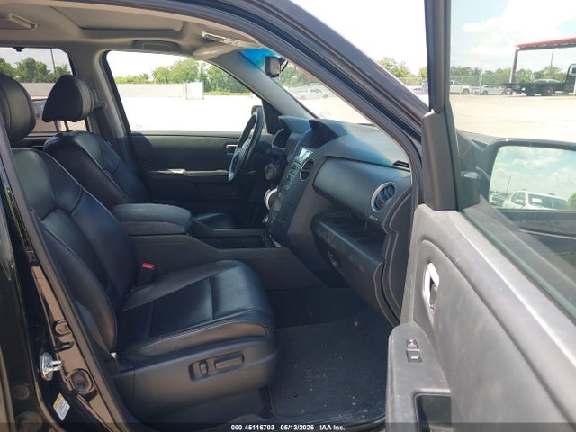 Продаж на аукціоні авто 2010 Honda Pilot Touring, vin: 5FNYF3H92AB007735, номер лоту: 45116703