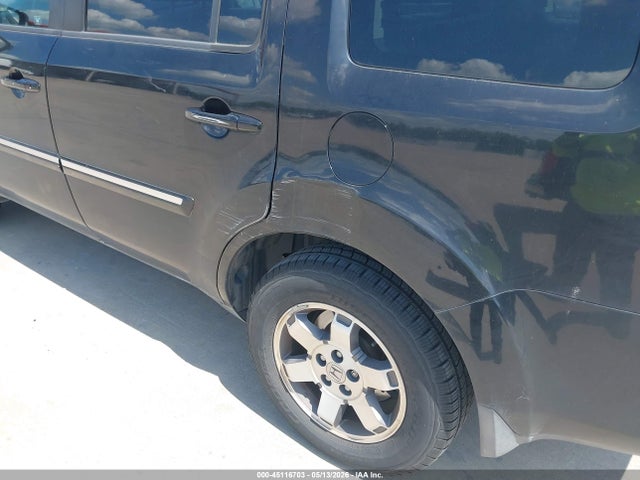 Продаж на аукціоні авто 2010 Honda Pilot Touring, vin: 5FNYF3H92AB007735, номер лоту: 45116703